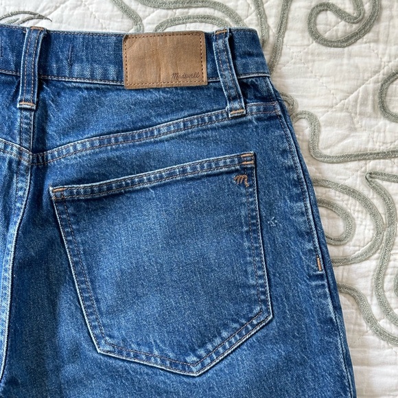 Madewell The Perfect Vintage Wide-Leg Jean - Picture 13 of 14